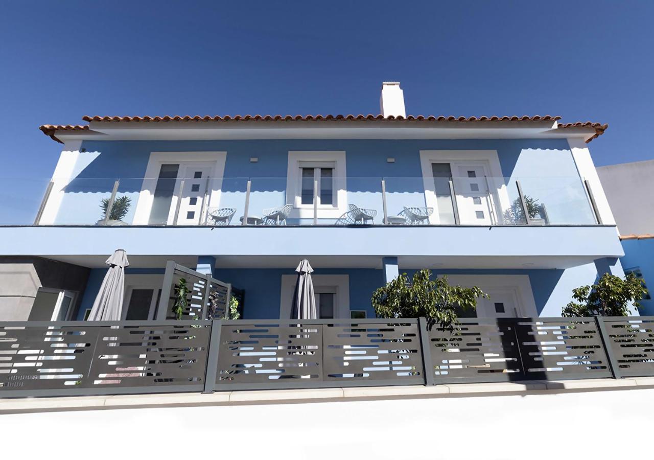 Casa Do Mar Villa Eira Nova Porto Covo Exterior foto